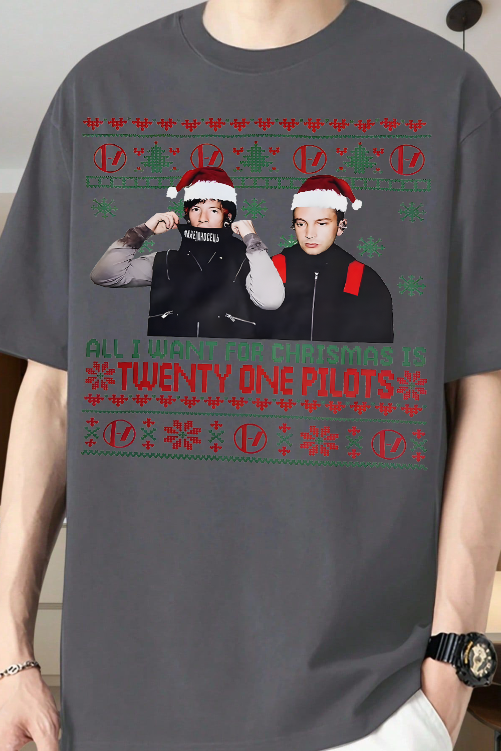 Twenty One Pilots Shirt